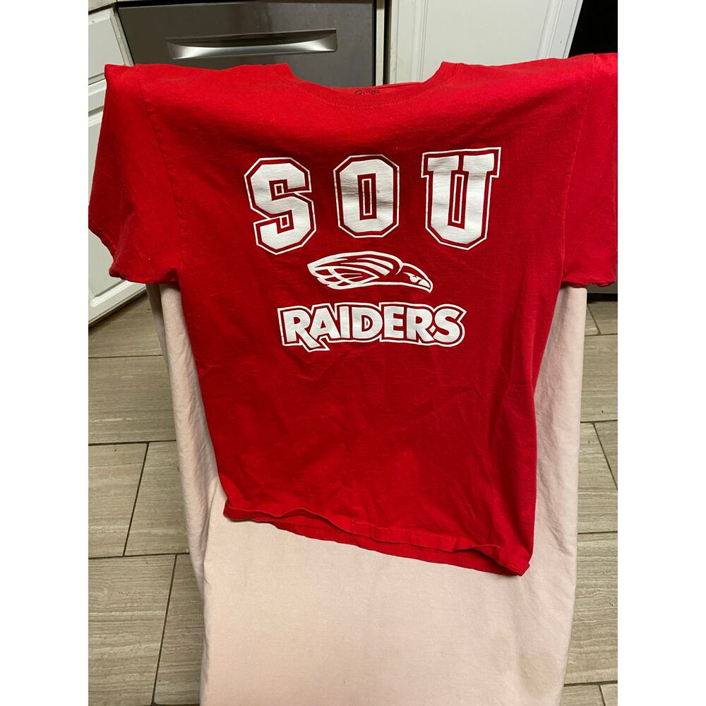 Southern Oregon Raiders Shirt Size Medium